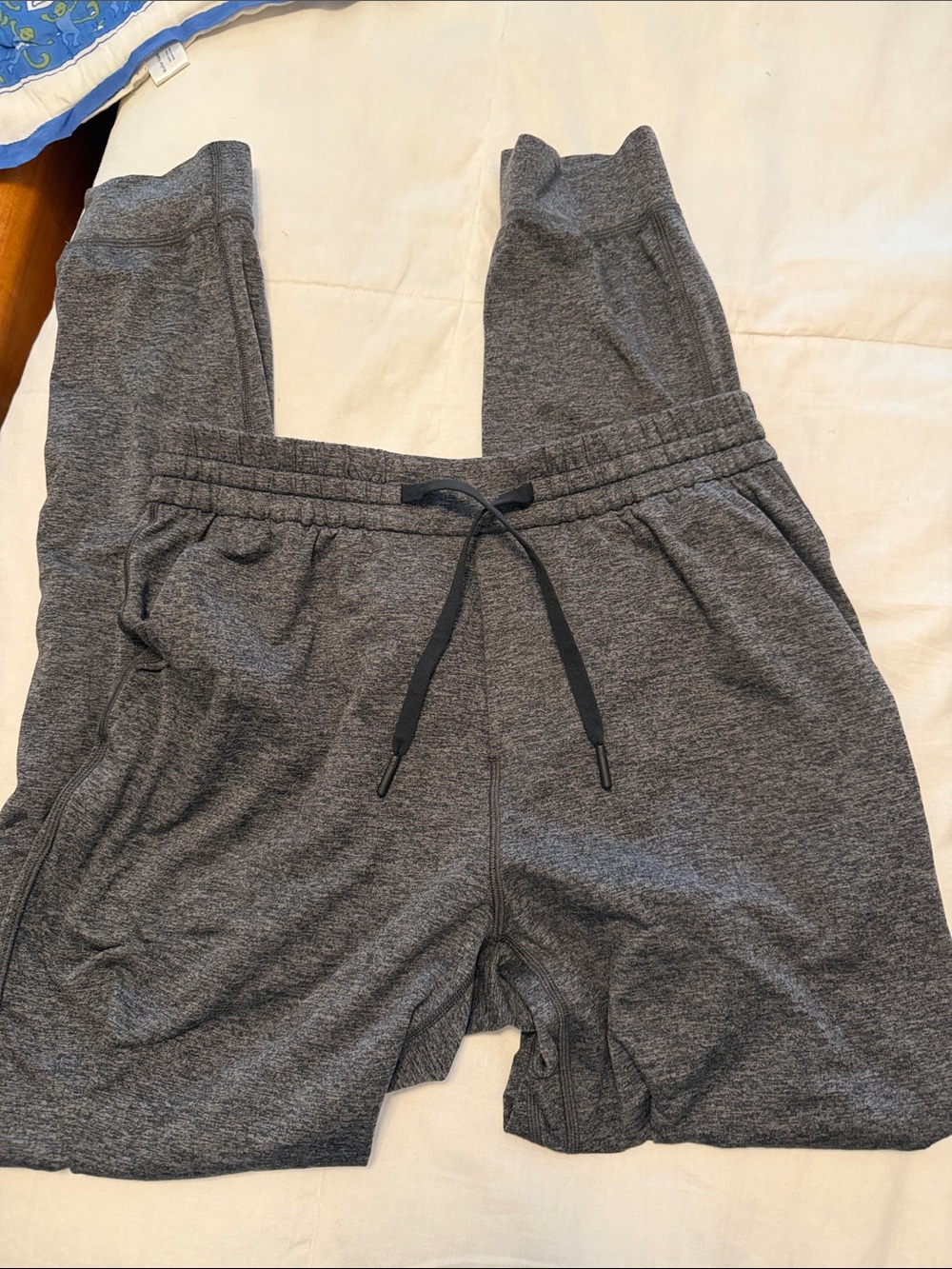 Mens Lululemon Soft Jersey Athletic Joggers